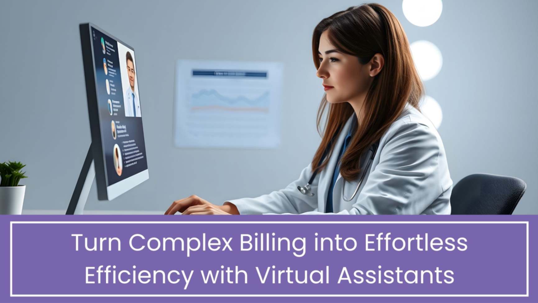 Role of Virtual Assistants in Streamlining Medical Billing and Coding
