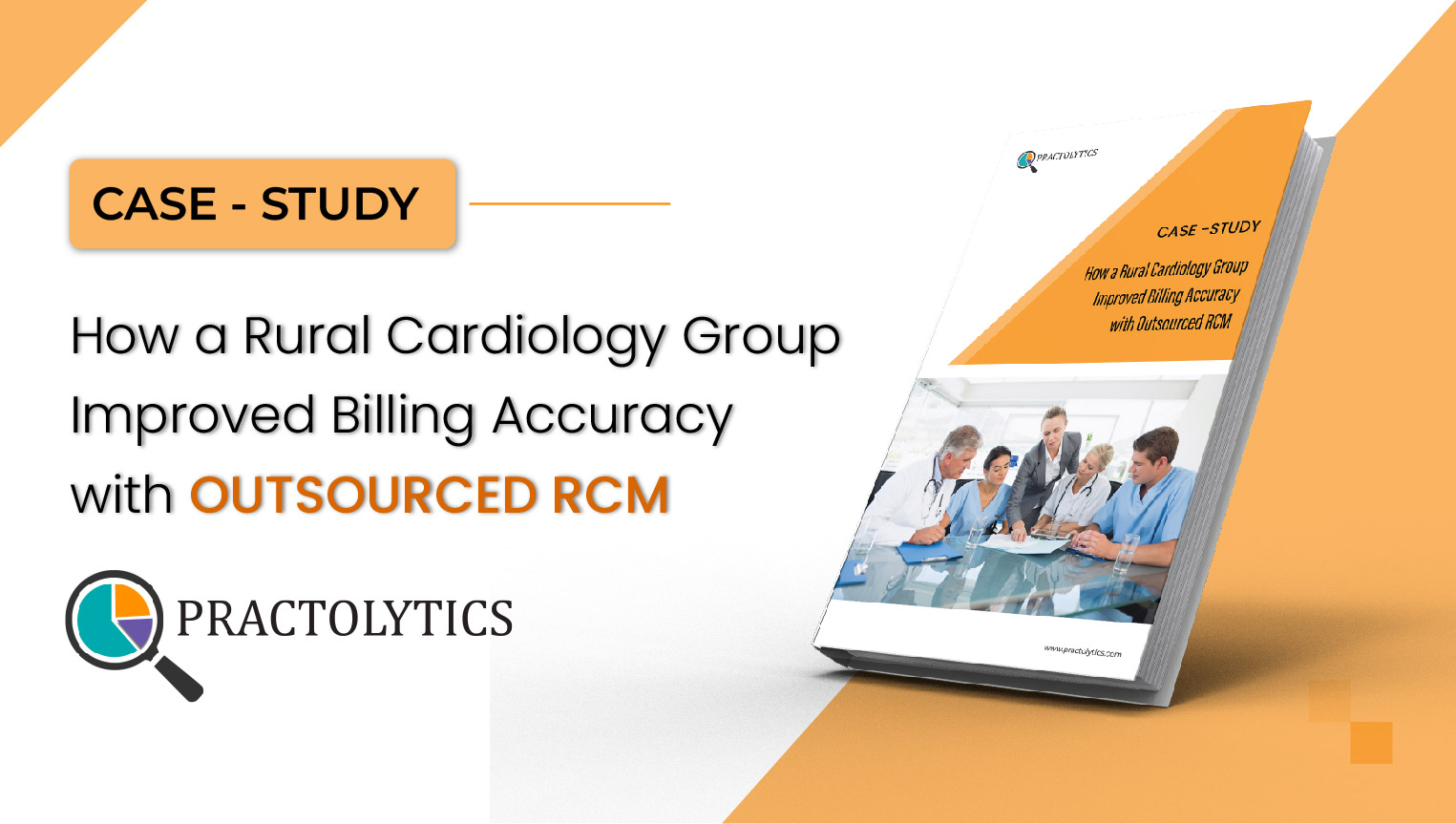 Rural Cardiology Group Boosts Billing with Outsourced RCM