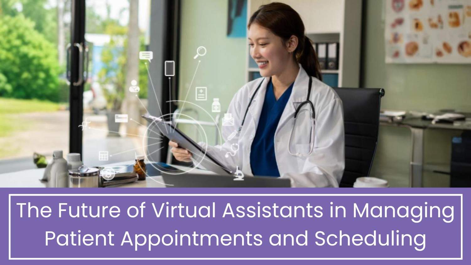 Never Miss a Patient: 24/7 Smart Scheduling with Virtual Assistants