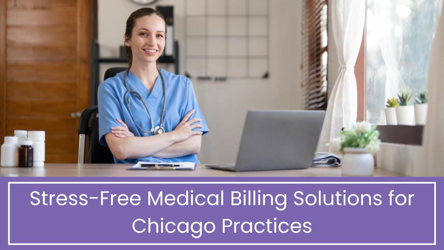 Medical Billing Services companies in Chicago