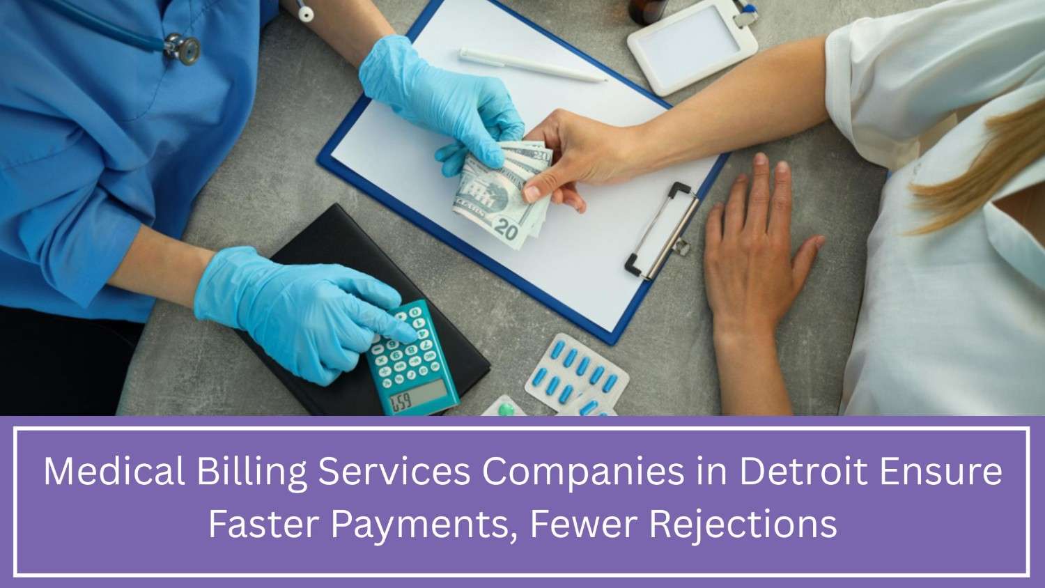 Medical Billing Services companies in Detroit