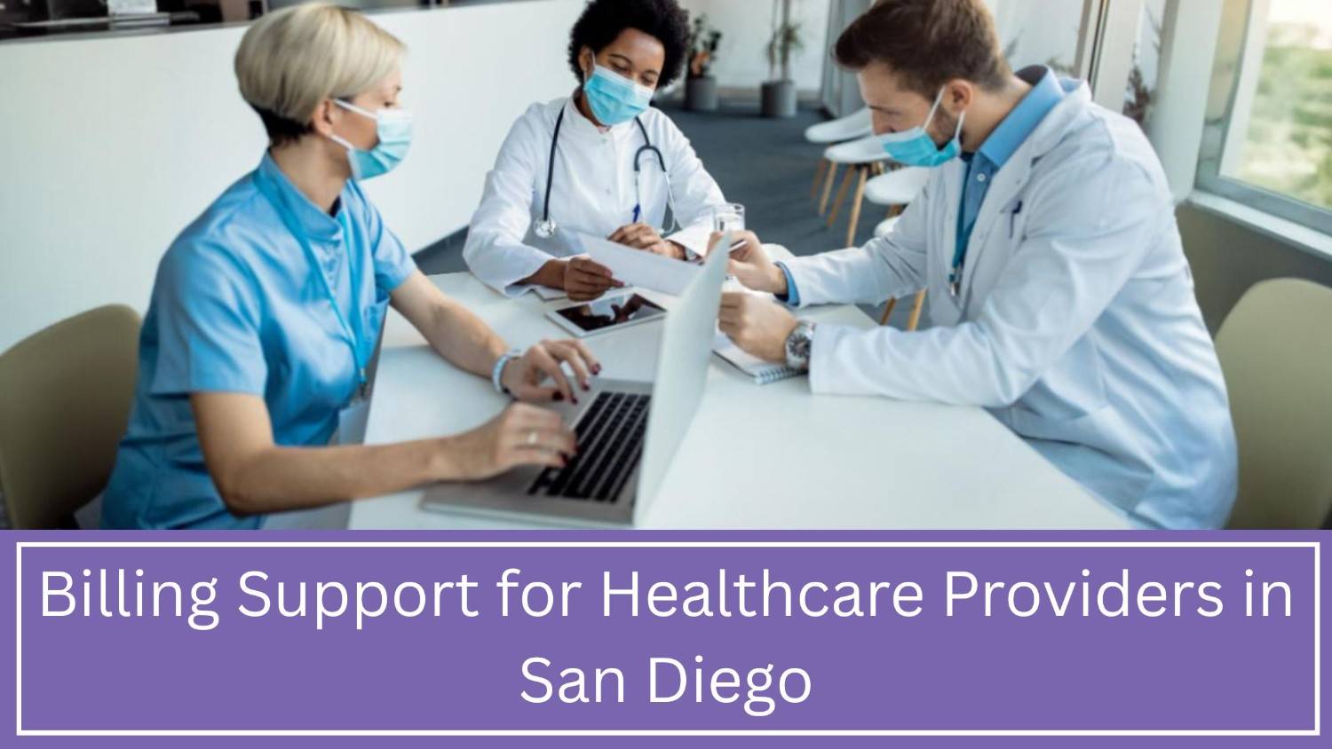 Medical Billing Services companies in San Diego