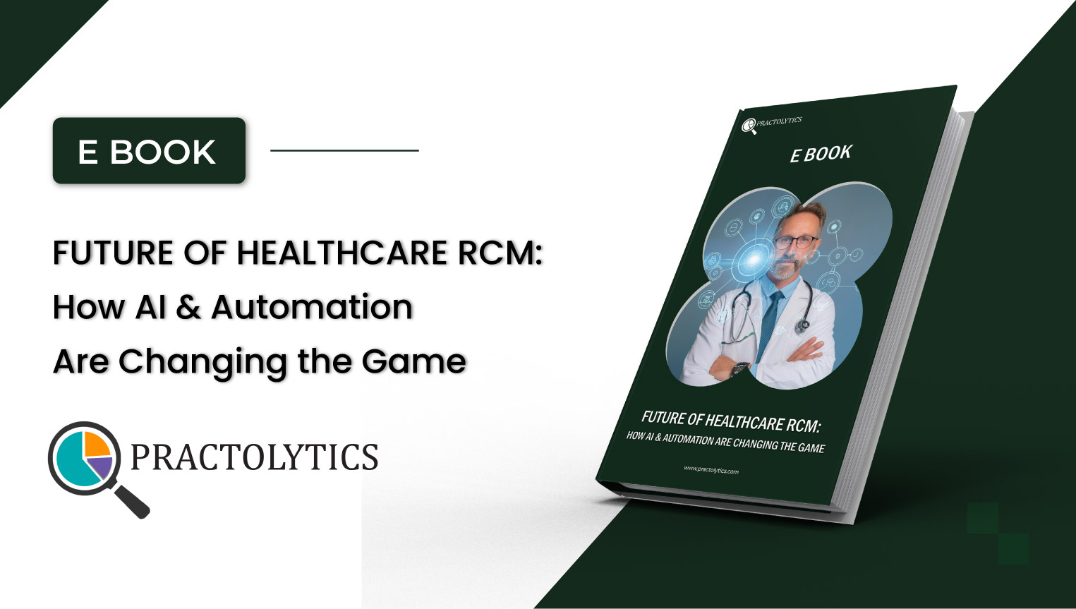 Future of Healthcare RCM: How AI & Automation Are Changing the Game