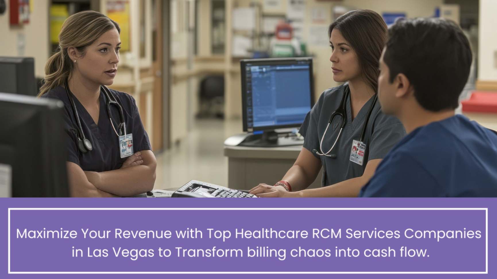 Healthcare RCM Services Companies in Las Vegas