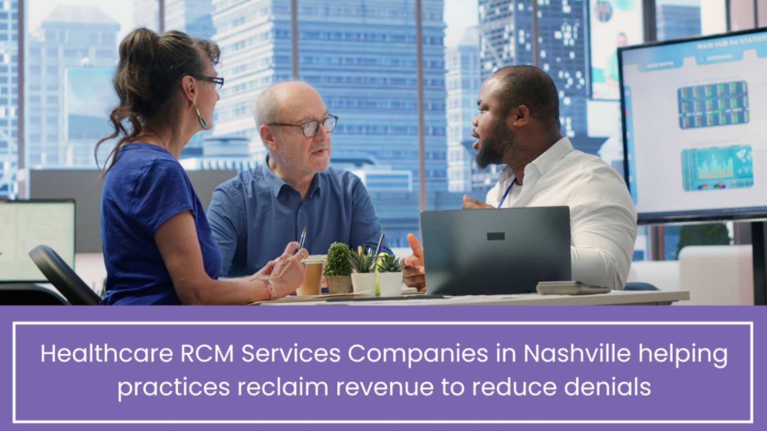 Healthcare RCM Services Companies in Nashville