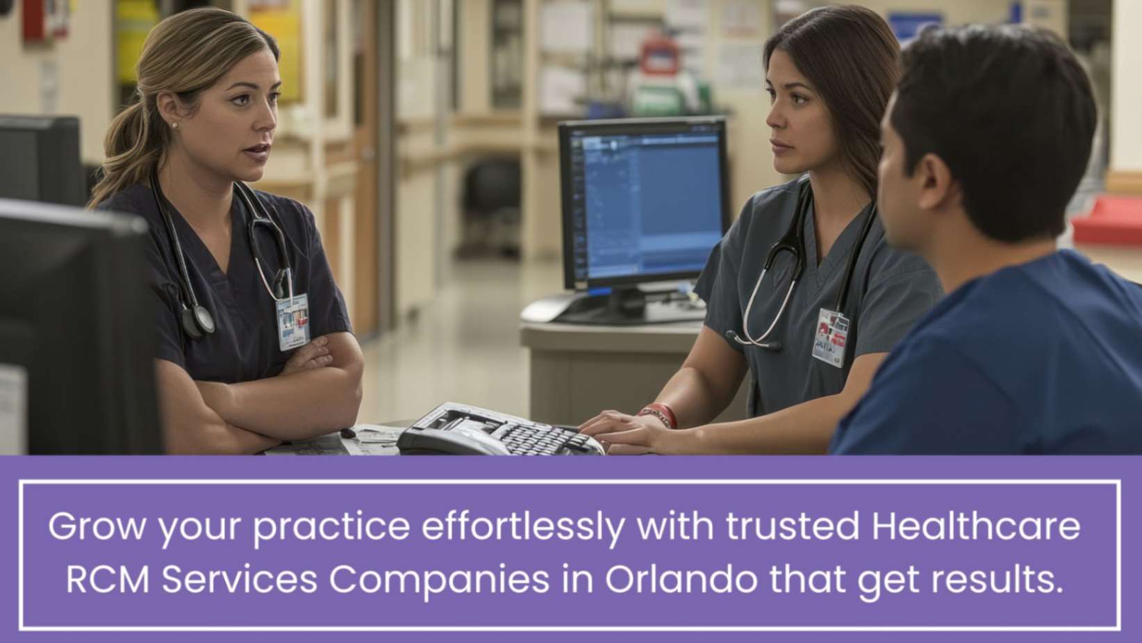 Healthcare RCM Services Companies in Orlando