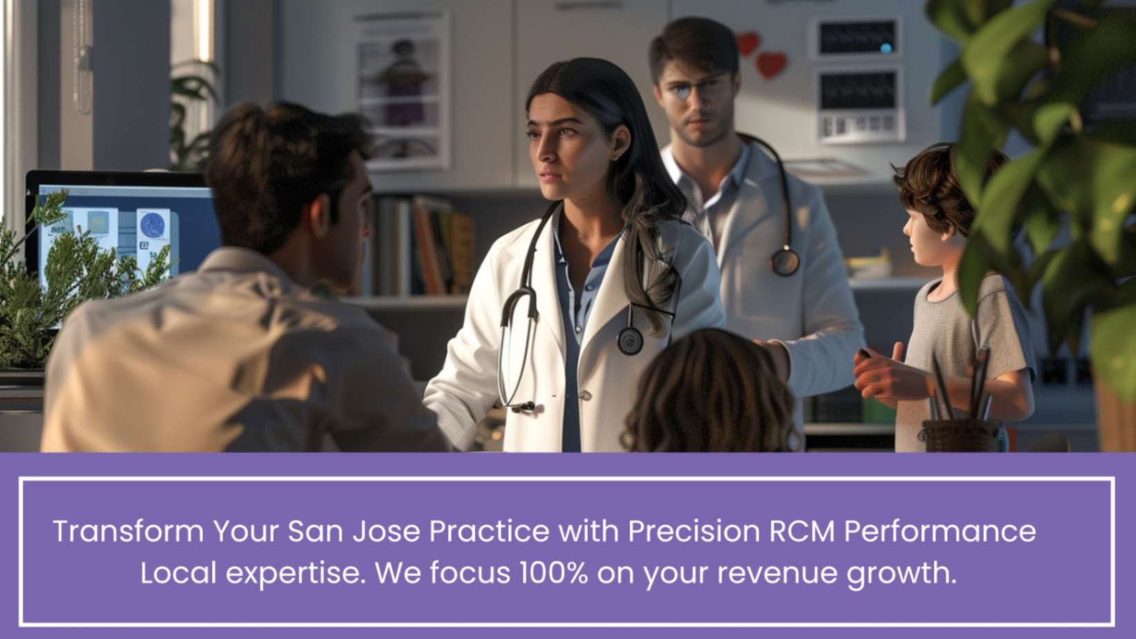 Healthcare RCM Services Companies in San Jose
