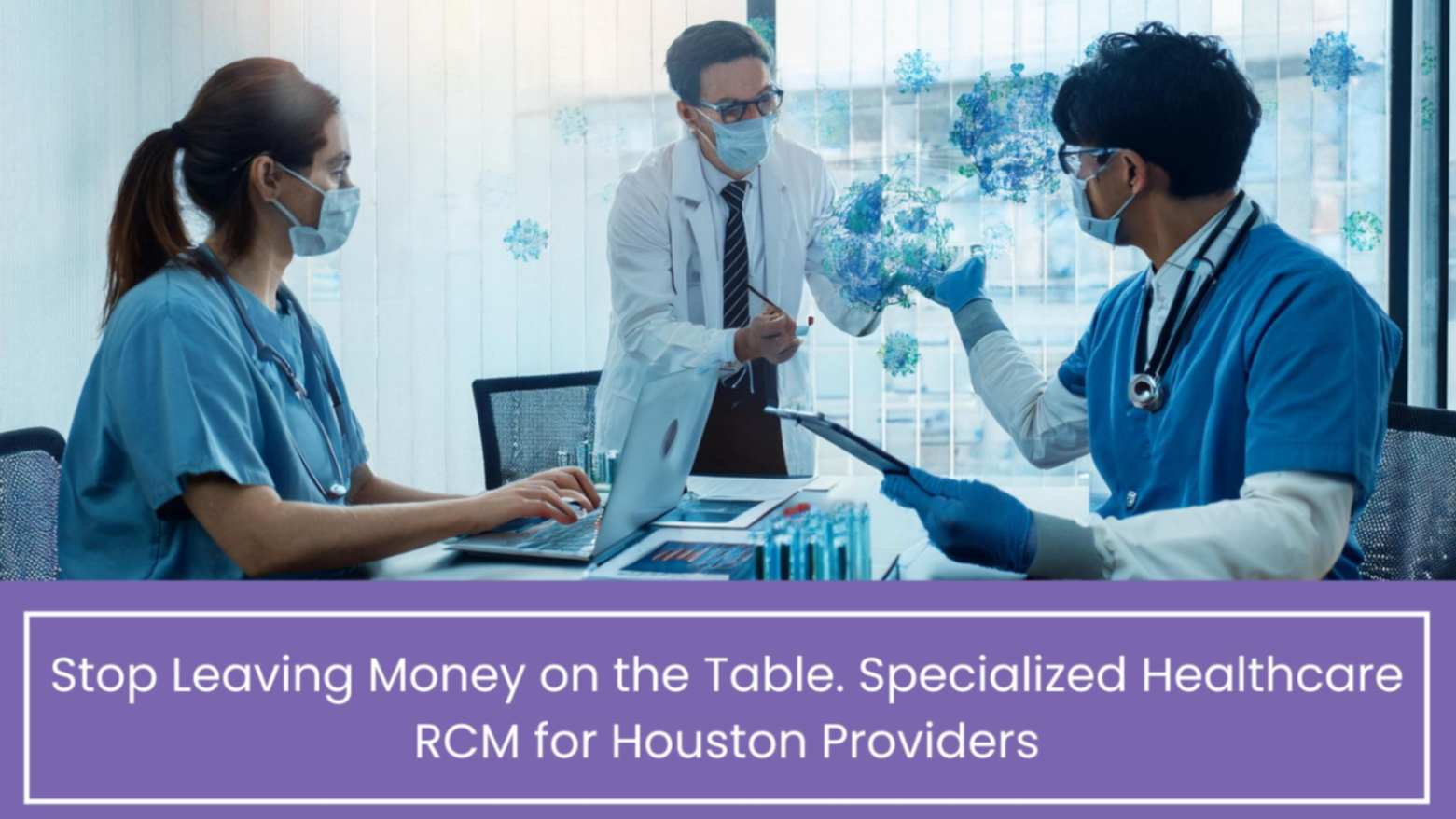 Healthcare RCM services companies in Houston