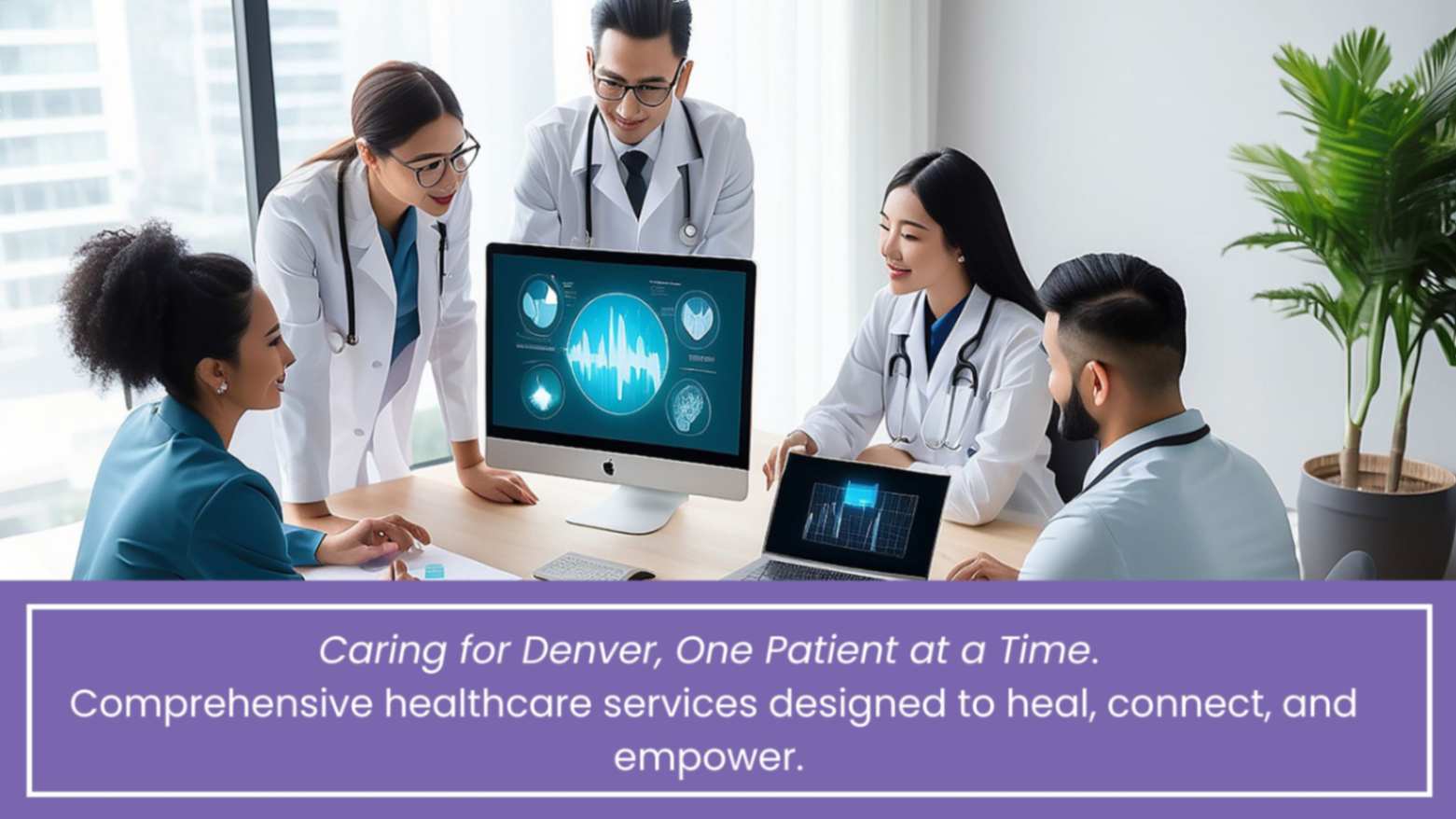 Healthcare Services Companies in Denver