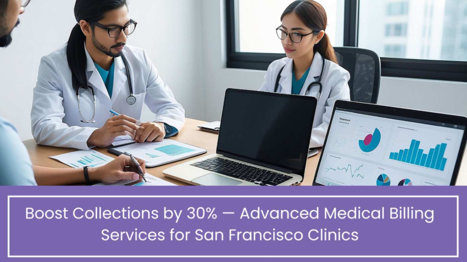 Medical Billing Services Companies in San Francisco