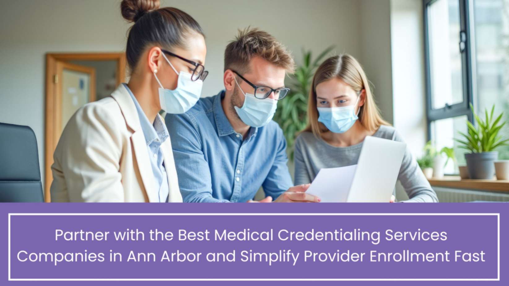 Medical Credentialing Services Companies in Ann Arbor