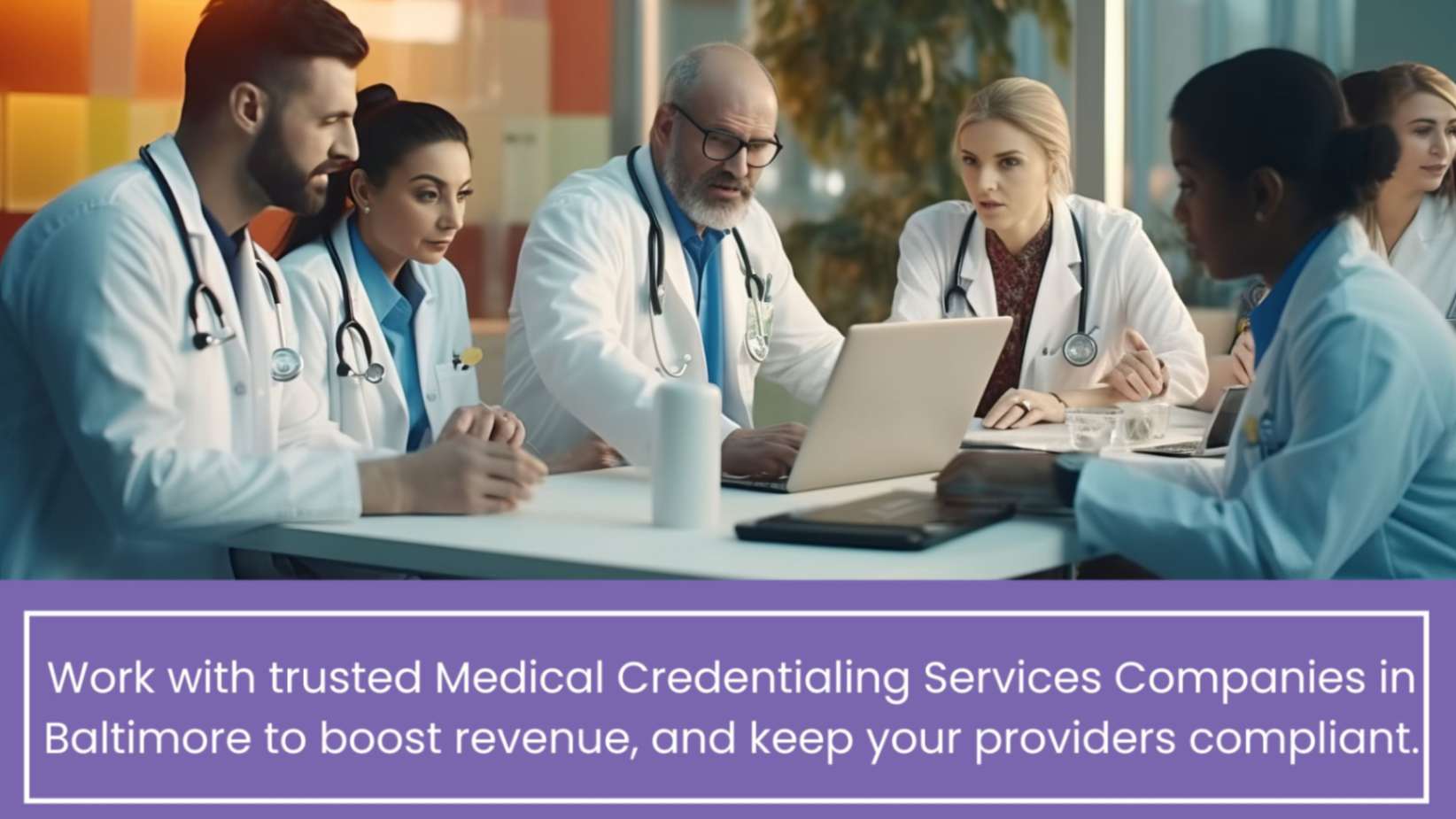 Medical Credentialing Services Companies in Baltimore