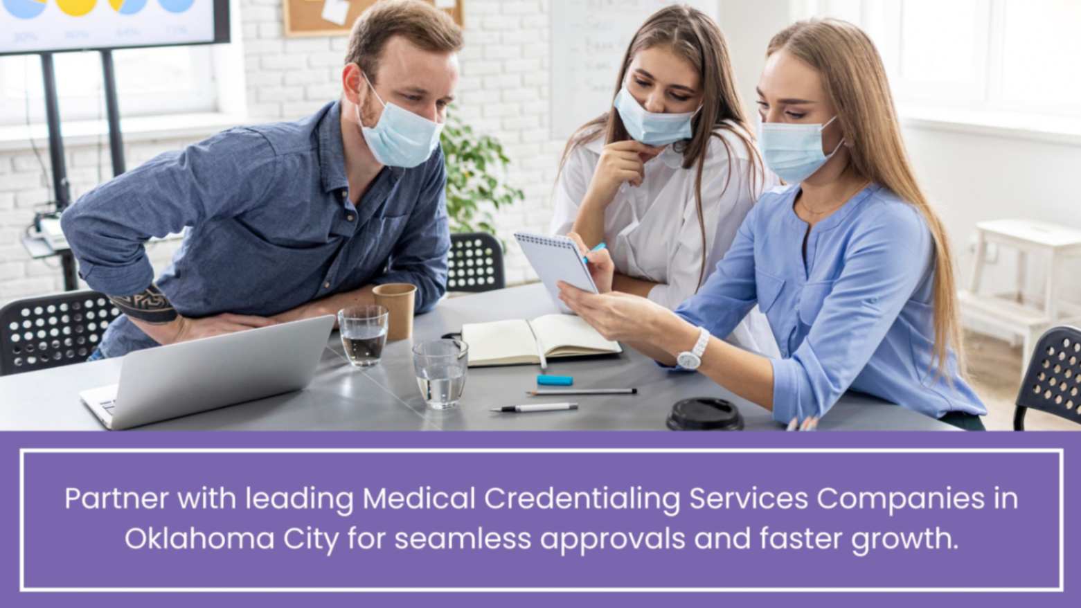 Medical Credentialing Services Companies in Oklahoma City