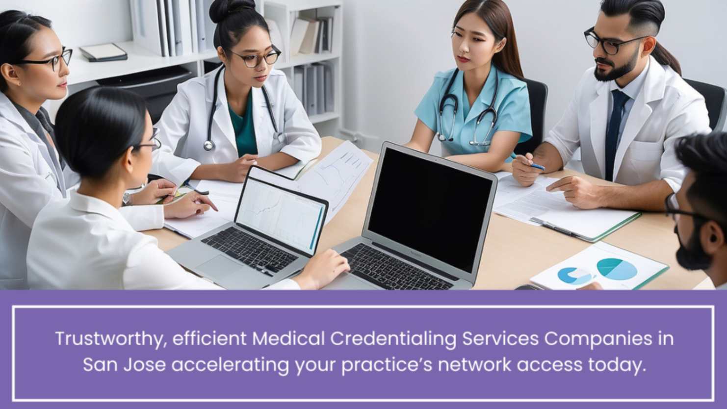 Medical Credentialing Services Companies in San Jose
