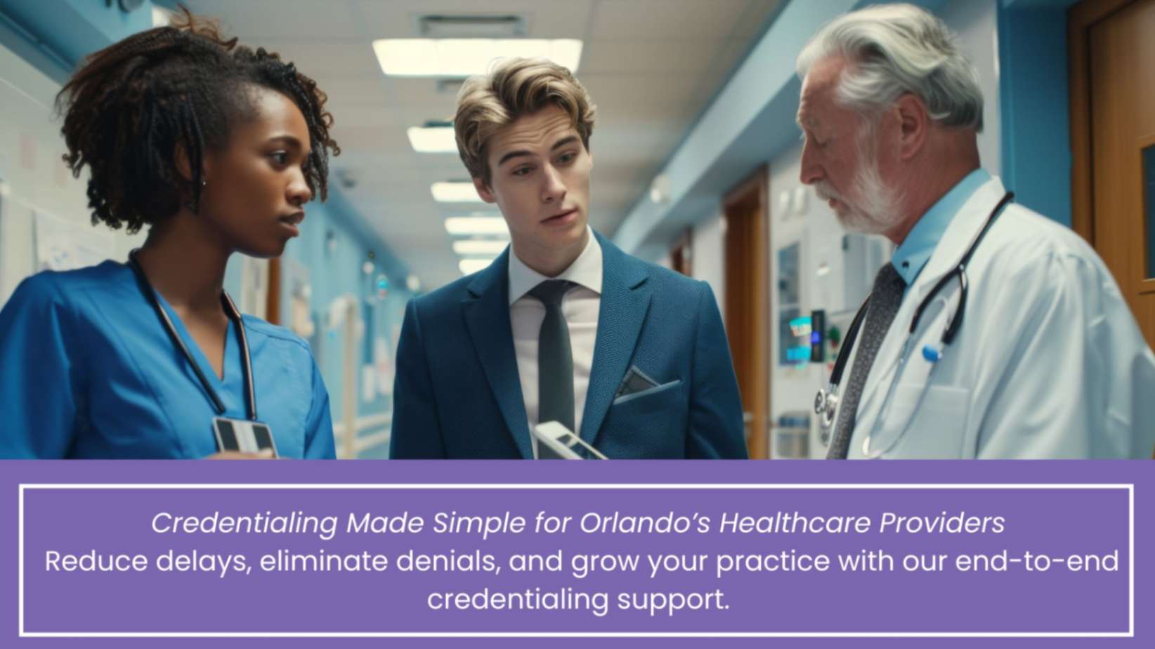 Medical Credentialing Services Companies in orlando