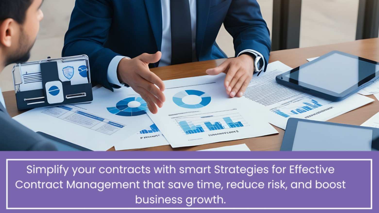 Strategies for Effective Contract Management