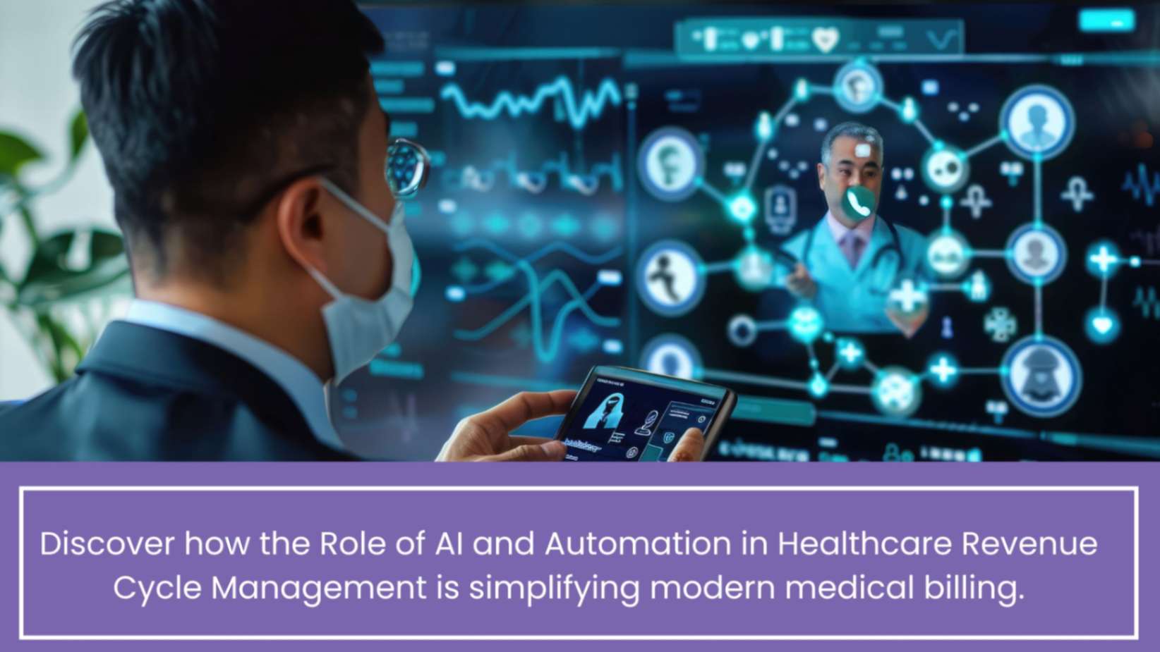 Role of AI and Automation in Healthcare Revenue Cycle Management
