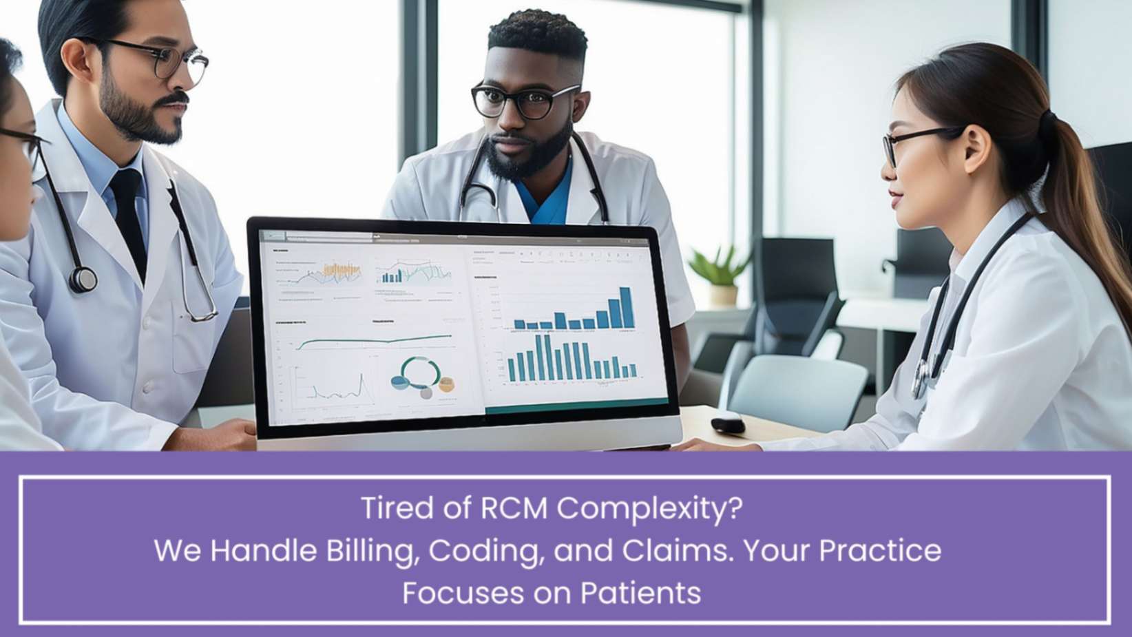 Healthcare RCM Services Companies in Baltimore