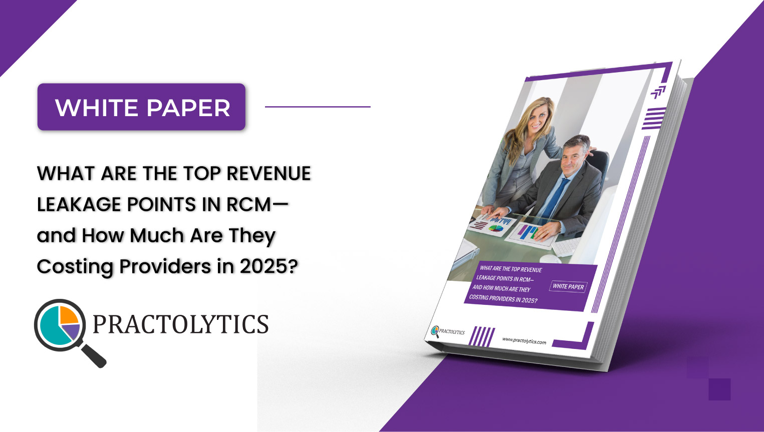 What Are the Top Revenue Leakage Points in RCM—and How Much Are They Costing Providers in 2025?