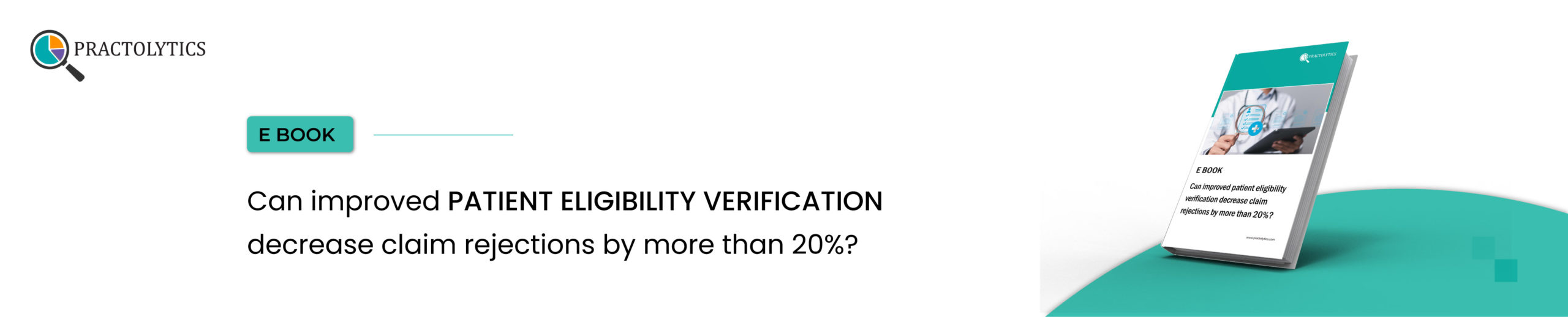 Cut Claim Denials by over 20% with Eligibility Checks