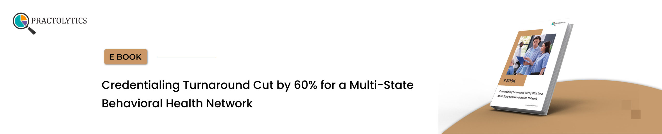 Credentialing Turnaround Cut by 60% for a Multi-State Behavioral Health Network