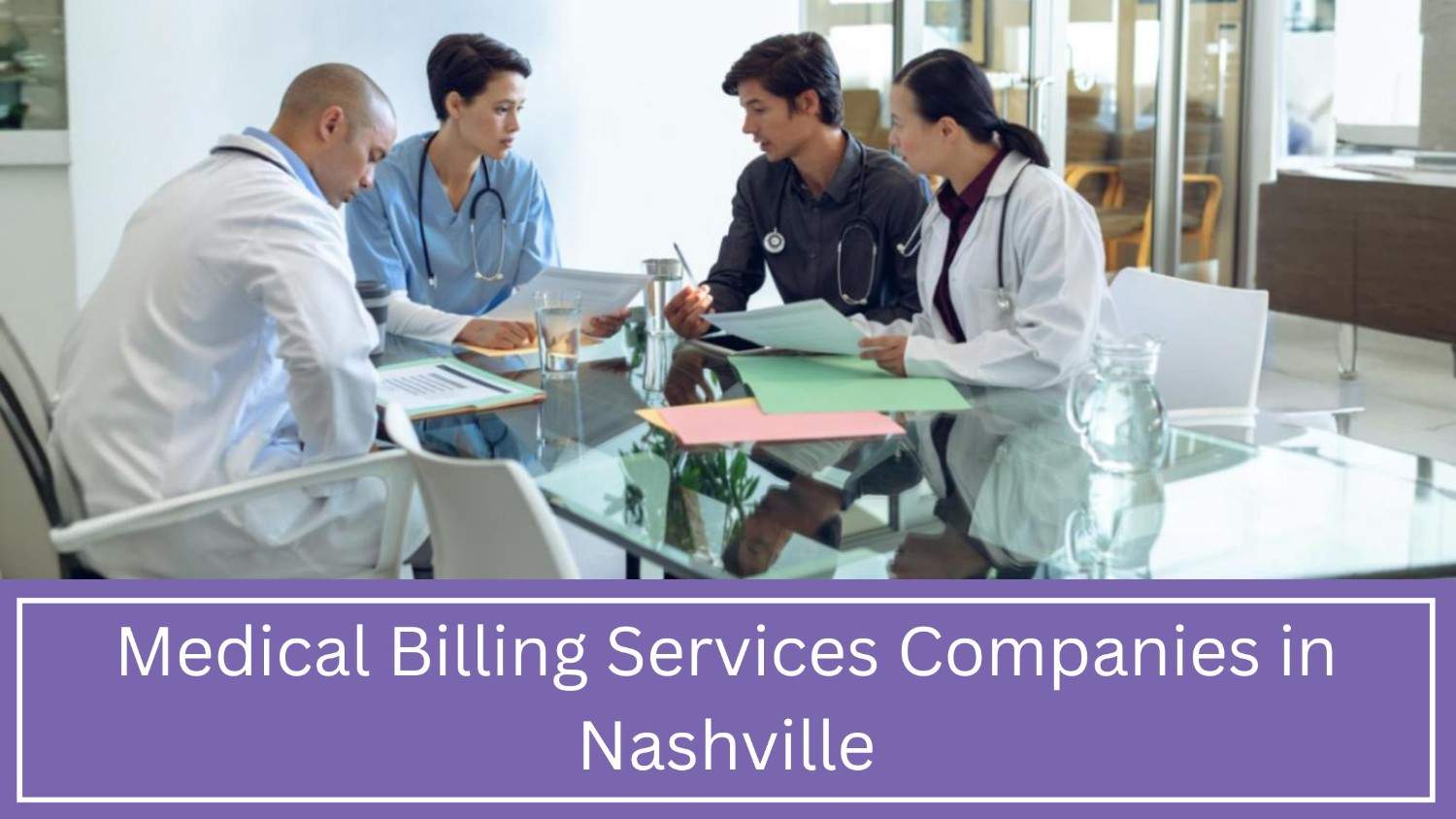 Medical Billing Services Companies in Nashville