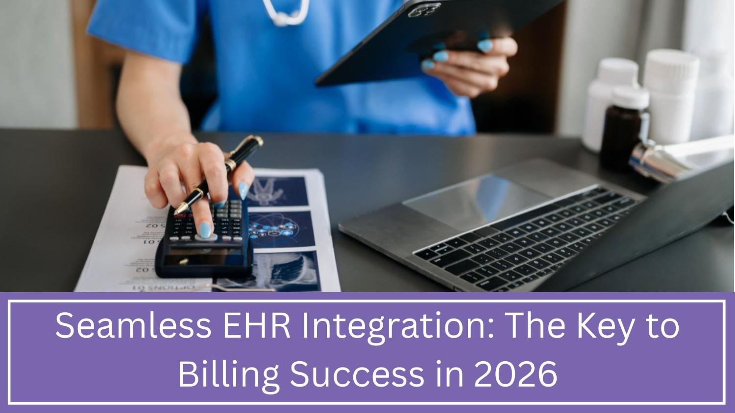 Seamless EHR Integration: The Key to Billing Success in 2026