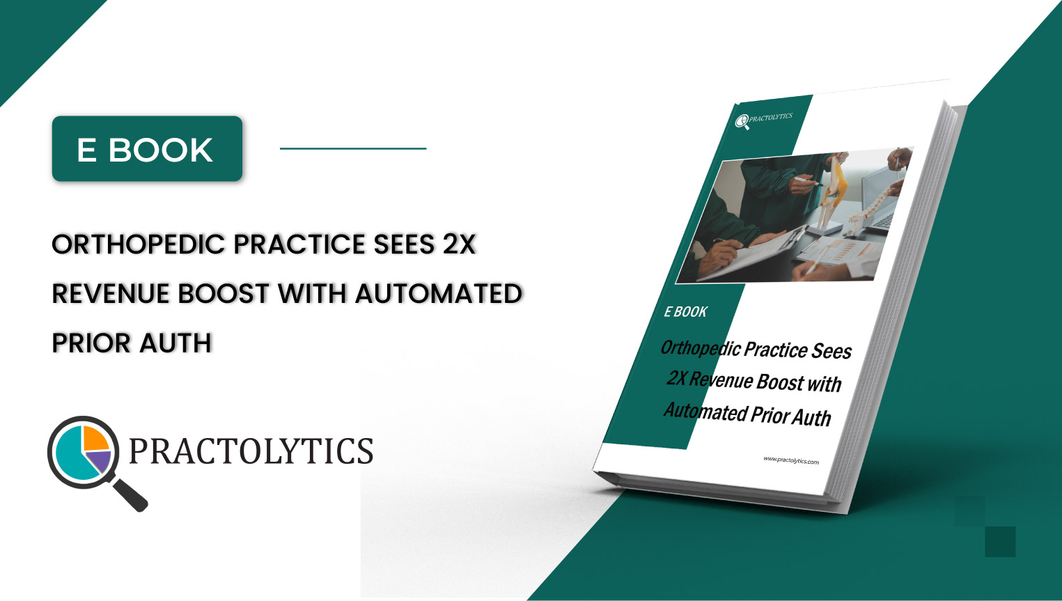 Orthopedic Practice Sees 2X Revenue Boost with Automated Prior Auth