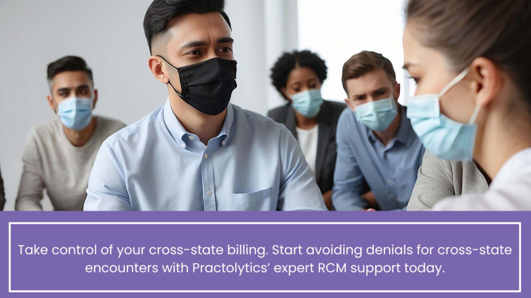 Avoiding denials with multi state encounters