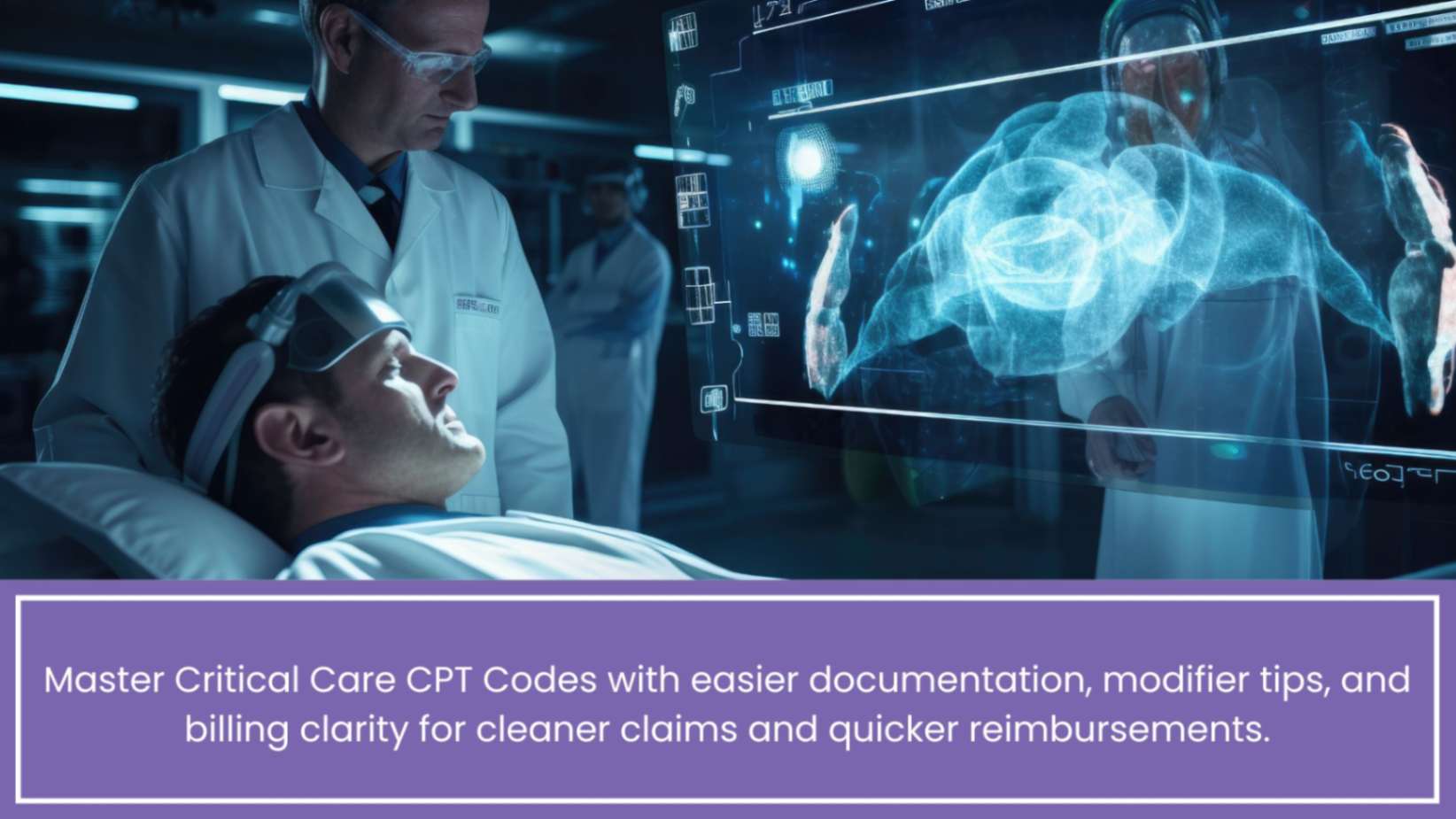 Critical Care CPT Codes