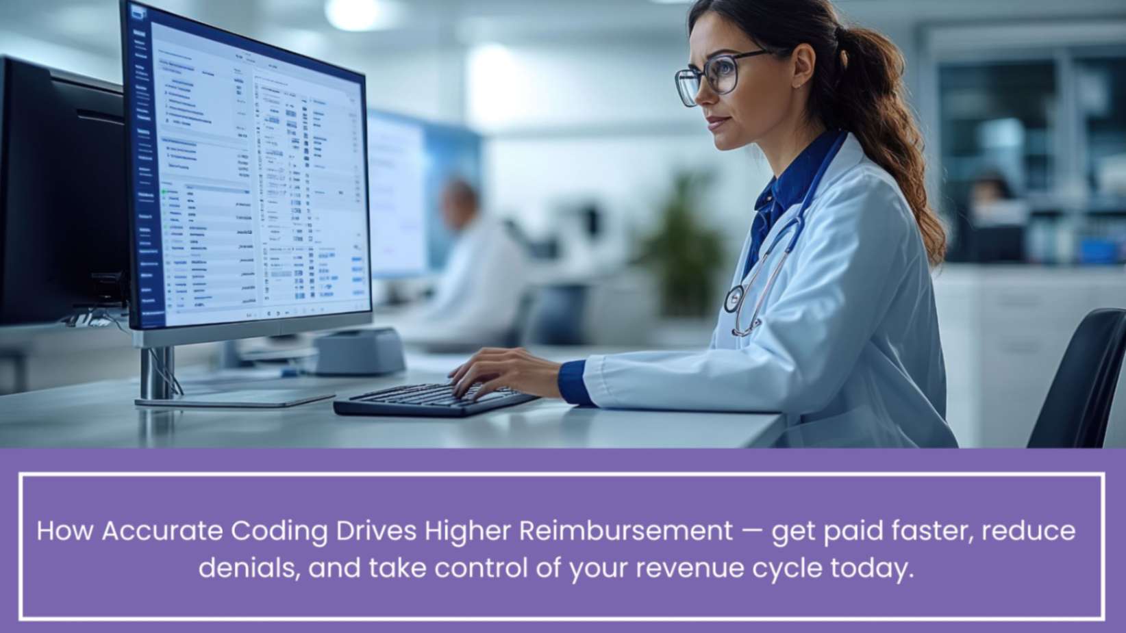 How Accurate Coding Drives Higher Reimbursement