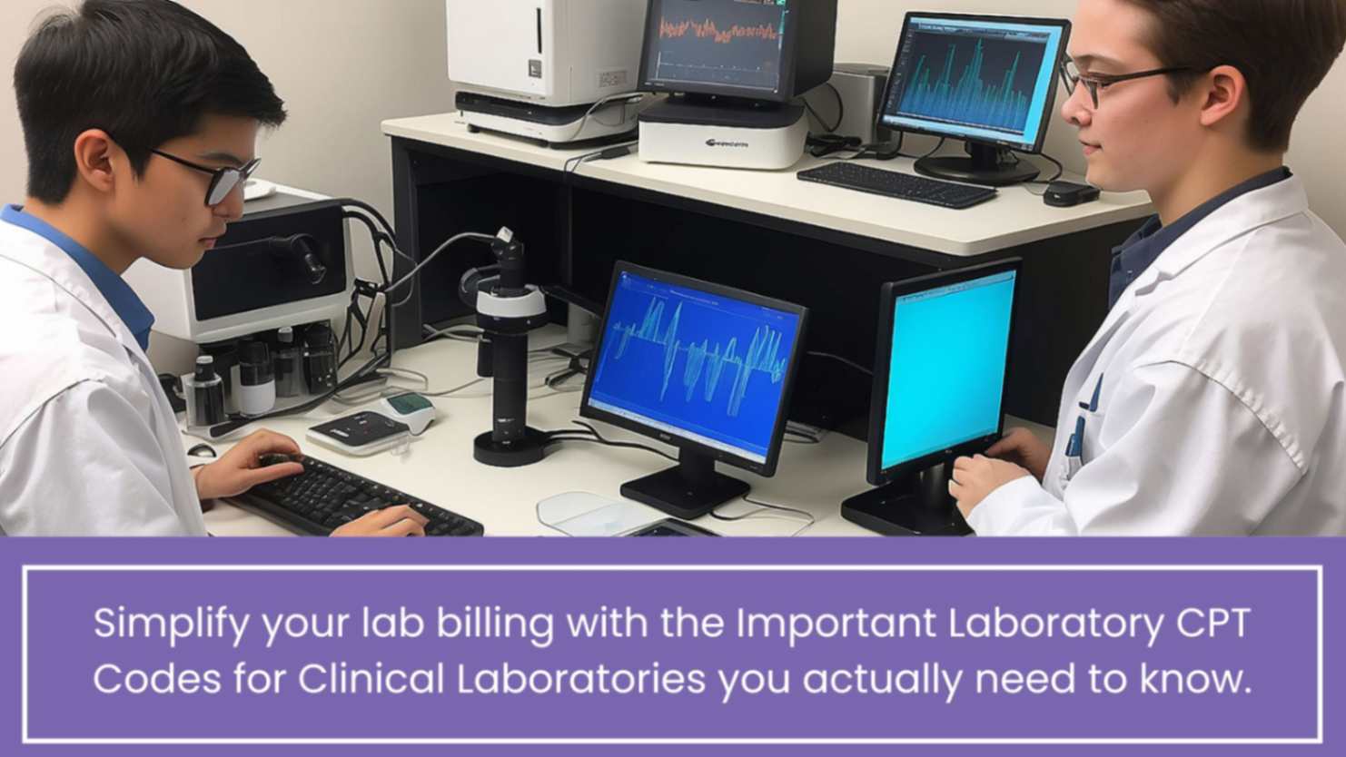 Important Laboratory CPT Codes for Clinical Laboratories