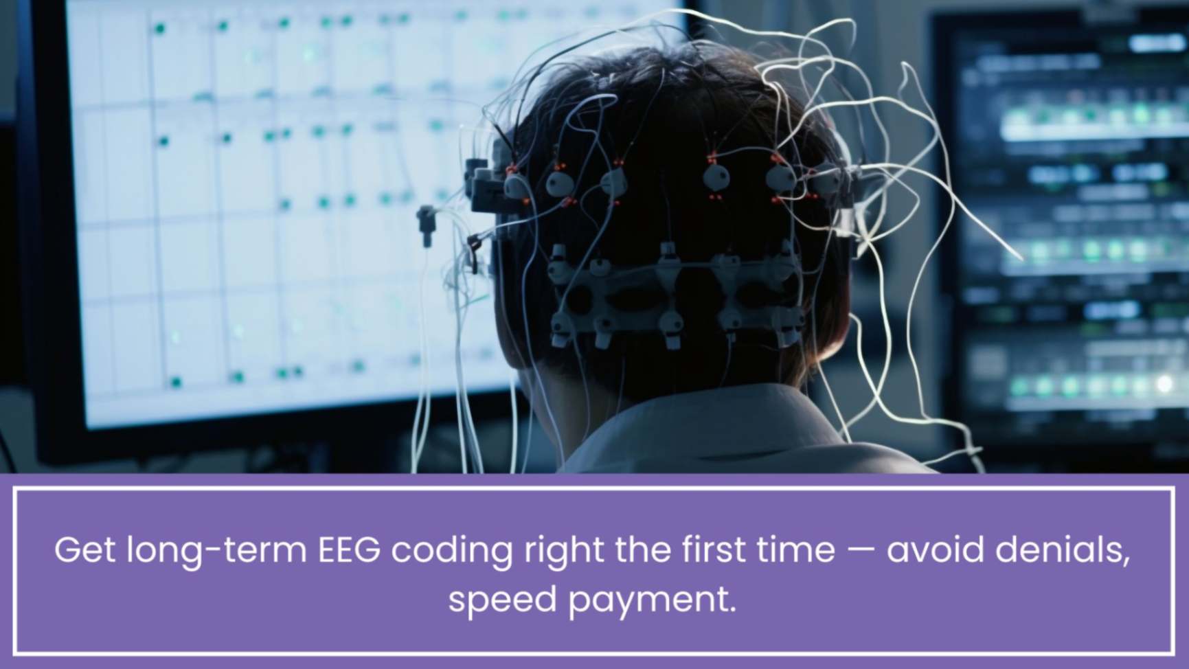 Long-term EEG Monitoring CPT Codes (95705-95726)