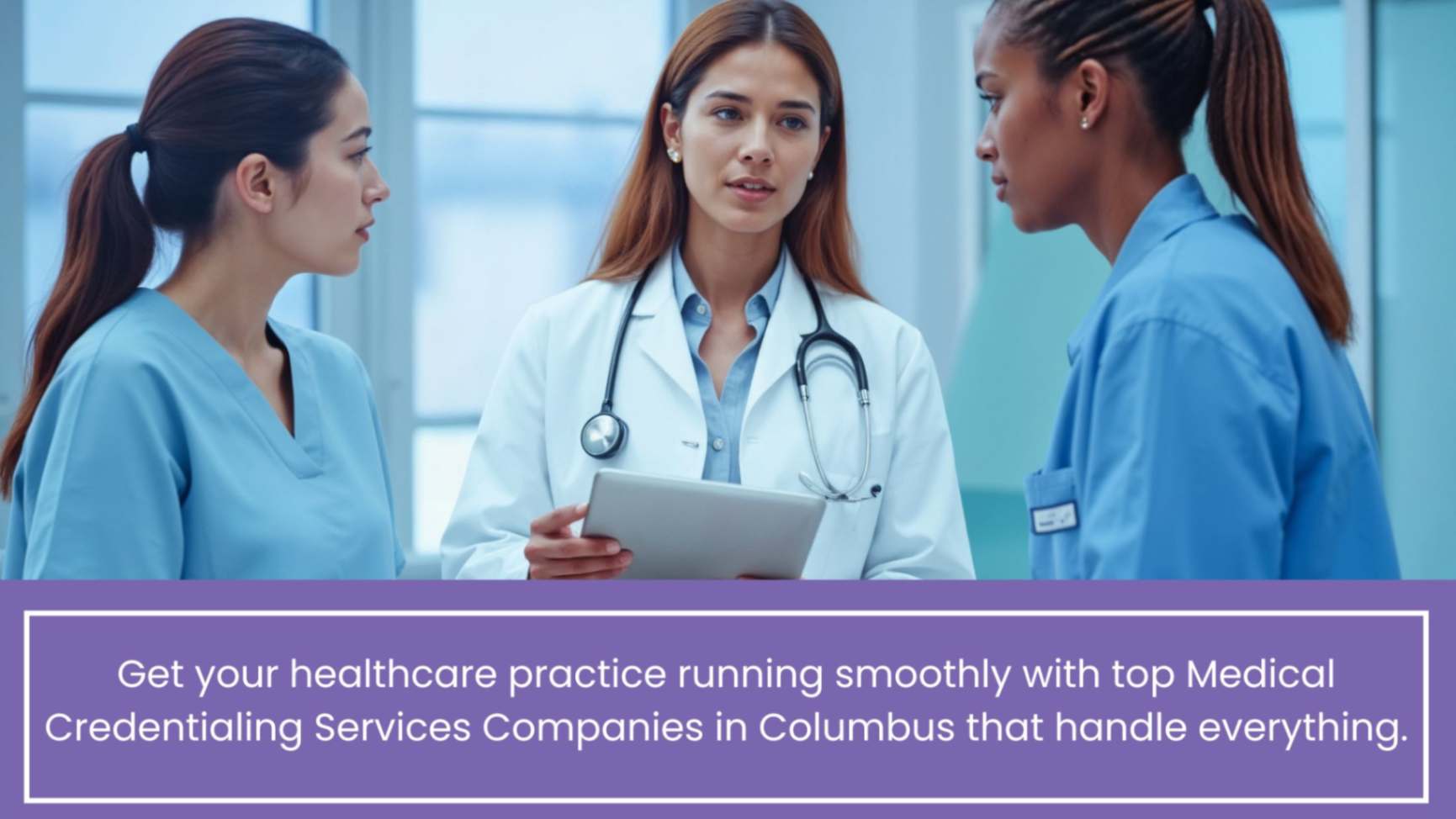Medical Credentialing Services Companies in Columbus
