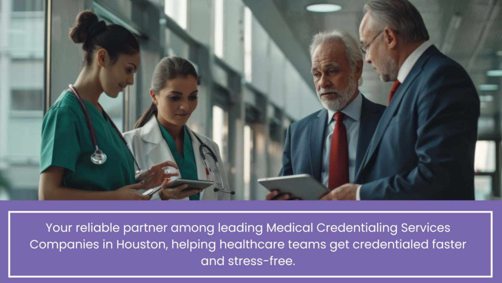 Medical Credentialing Services Companies in Houston