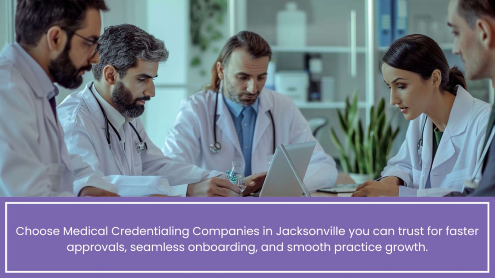Medical Credentialing Services Companies in Jacksonville