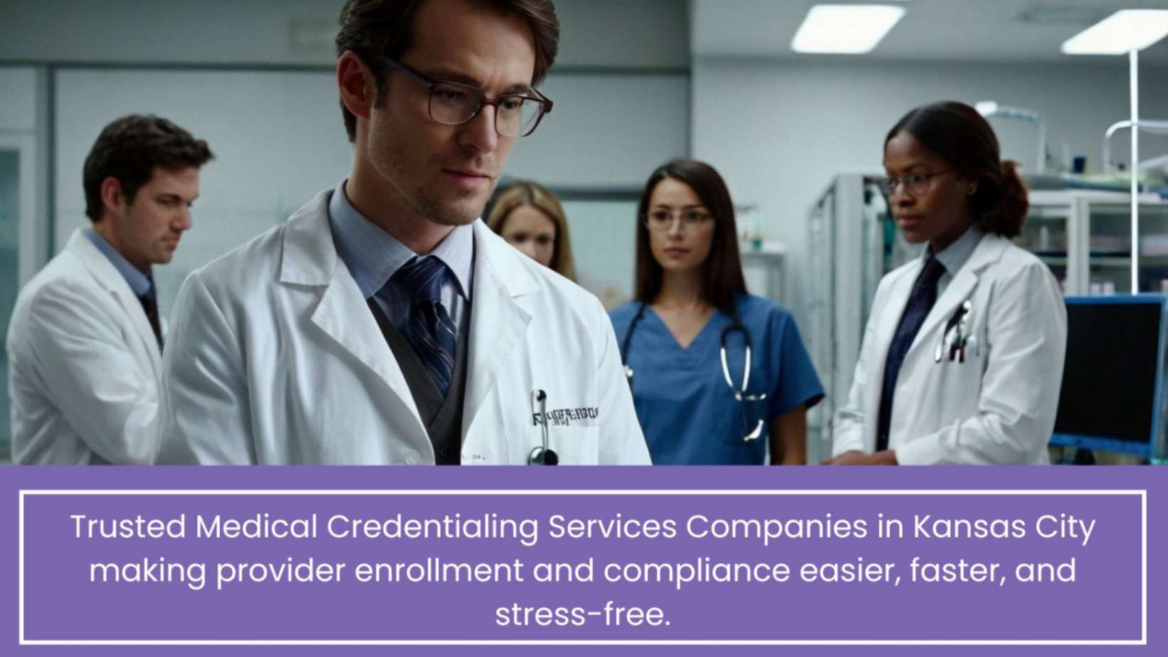 Medical Credentialing Services Companies in Kansas City
