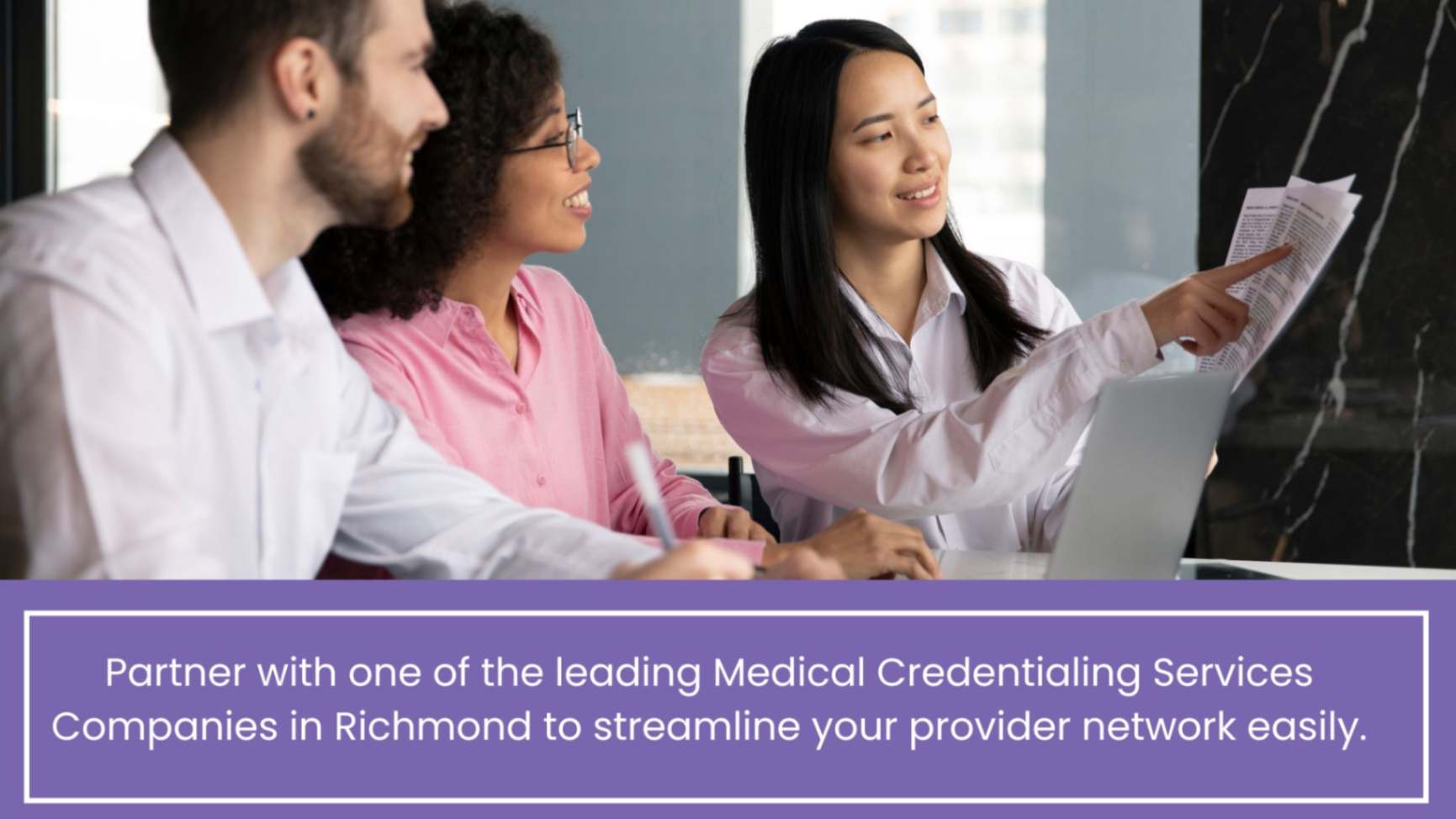 Medical Credentialing Services Companies in Richmond