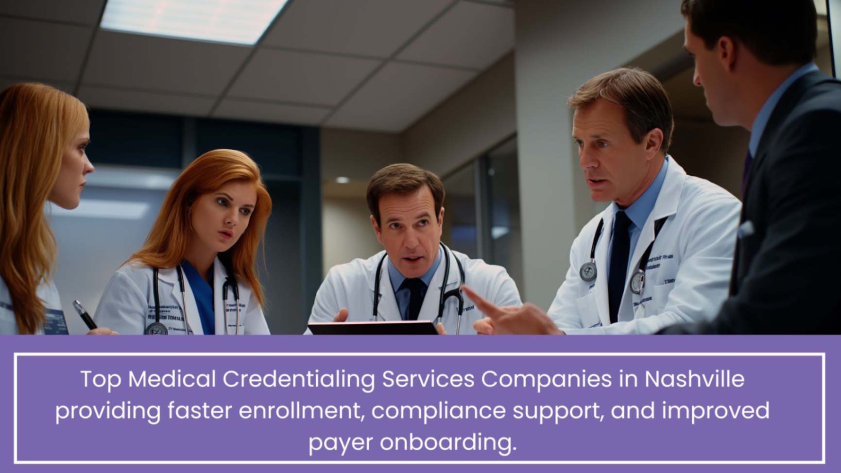 Medical Credentialing Services companies in Nashville