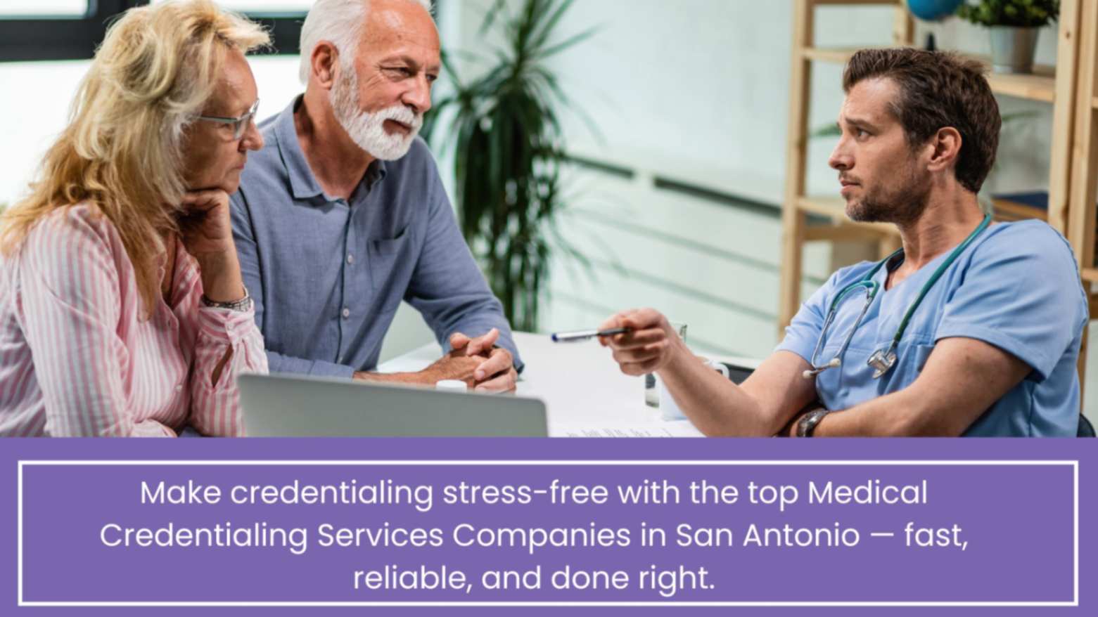 Medical Credentialing services companies in San Antonio