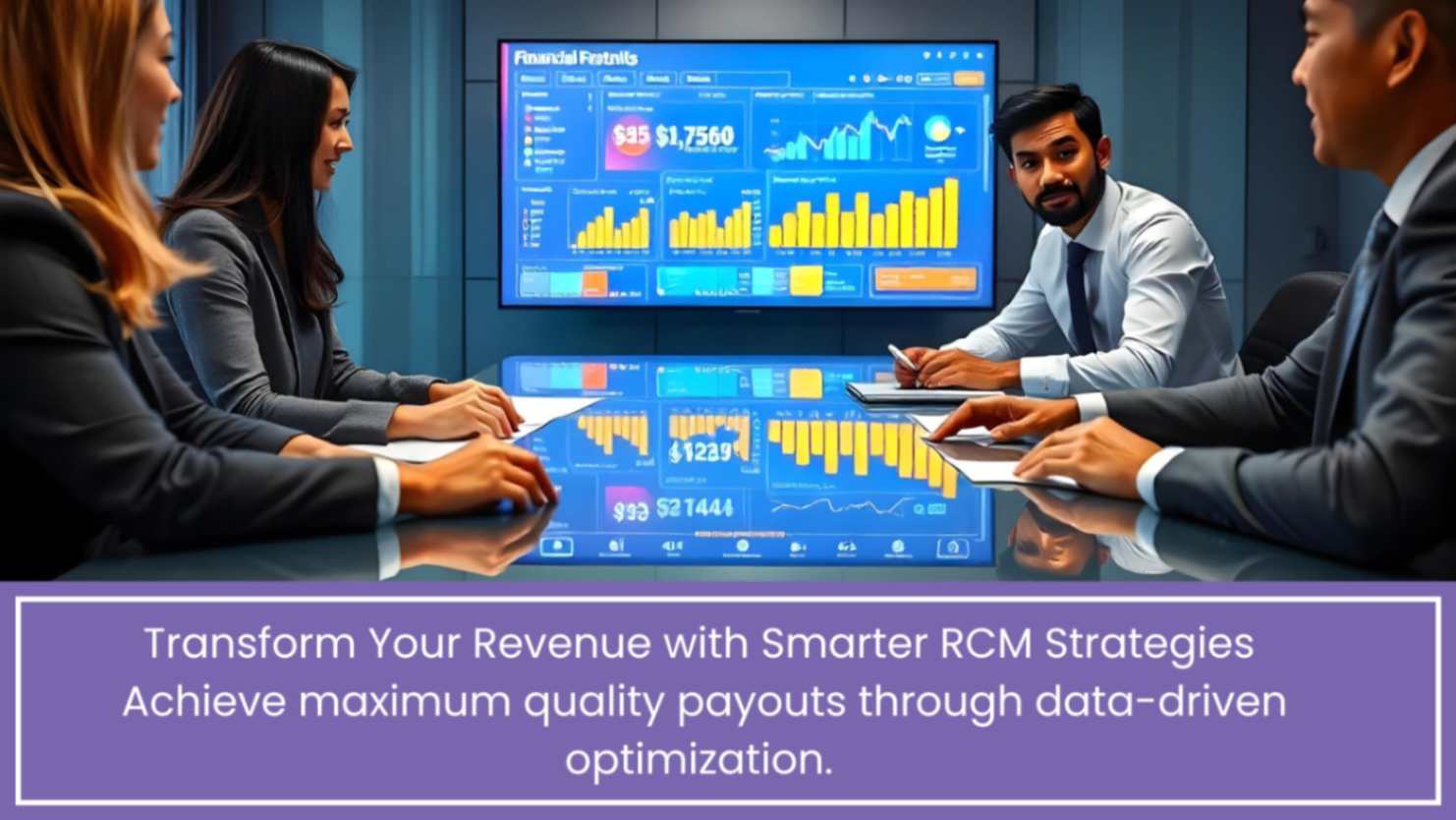 RCM Strategies to Maximize 2026 Quality Payouts