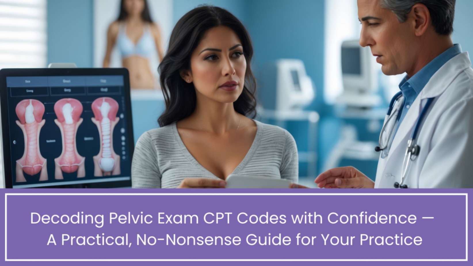 Understanding CPT Codes for Pelvic Exam