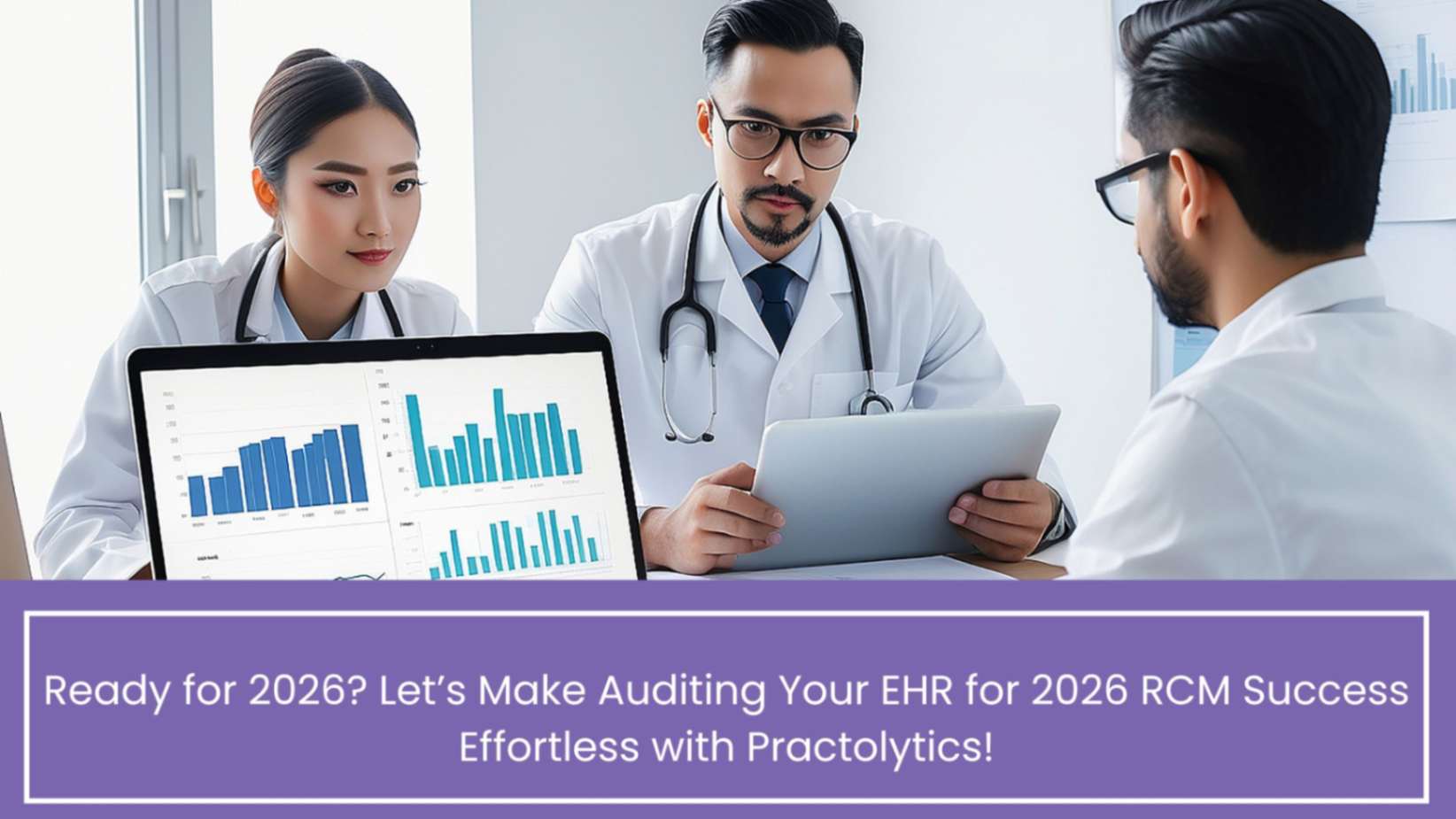 Auditing Your EHR for 2026 RCM Success