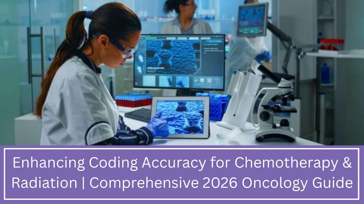 Chemotherapy and Radiation Oncology Coding Guide