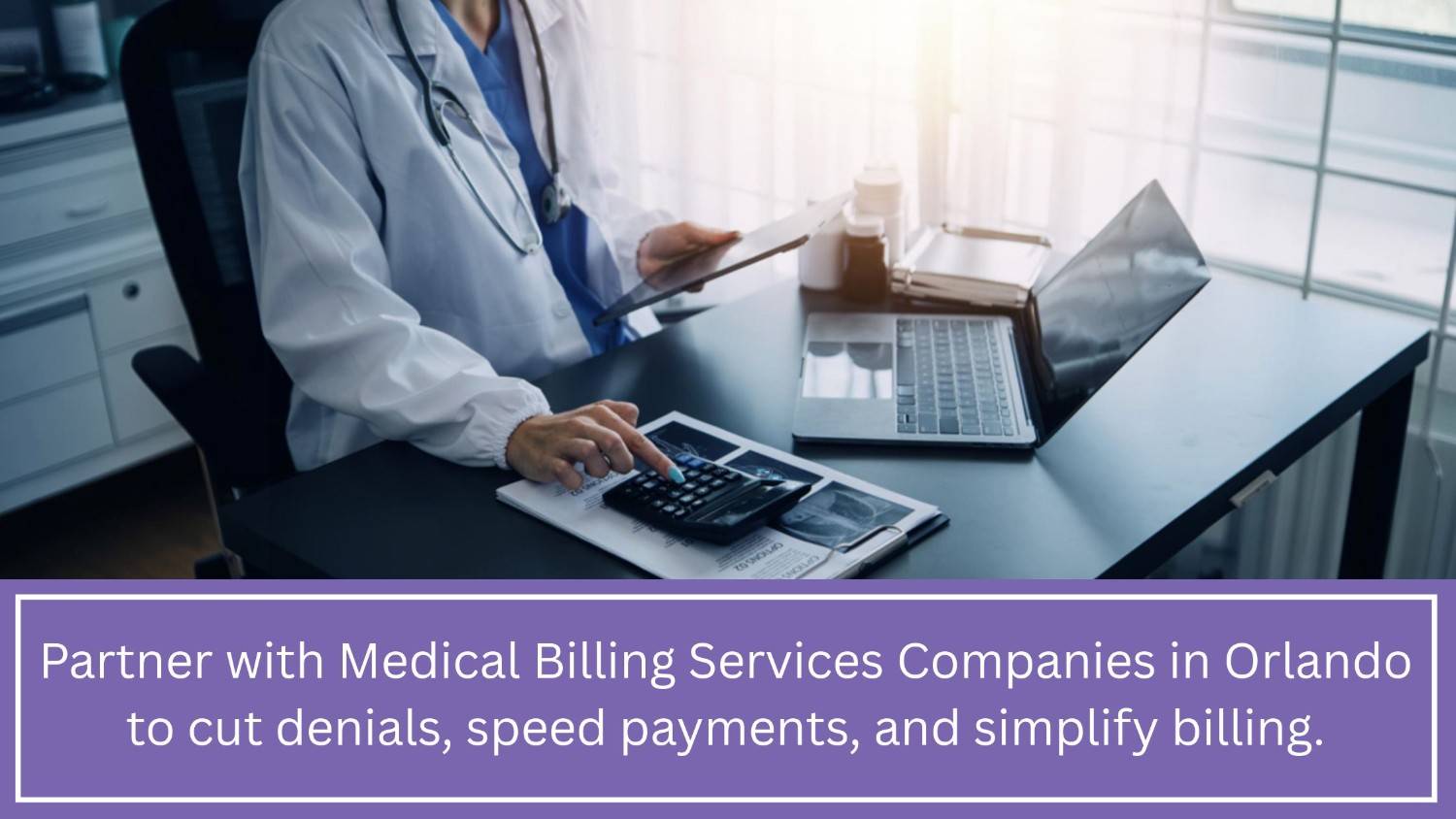 Medical Billing Services Companies in Orlando