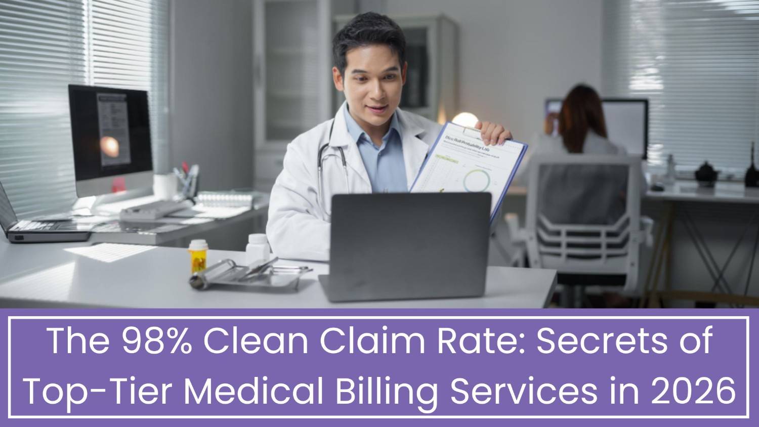 How Top Billing Services Hit a 98% Clean Claim Rate
