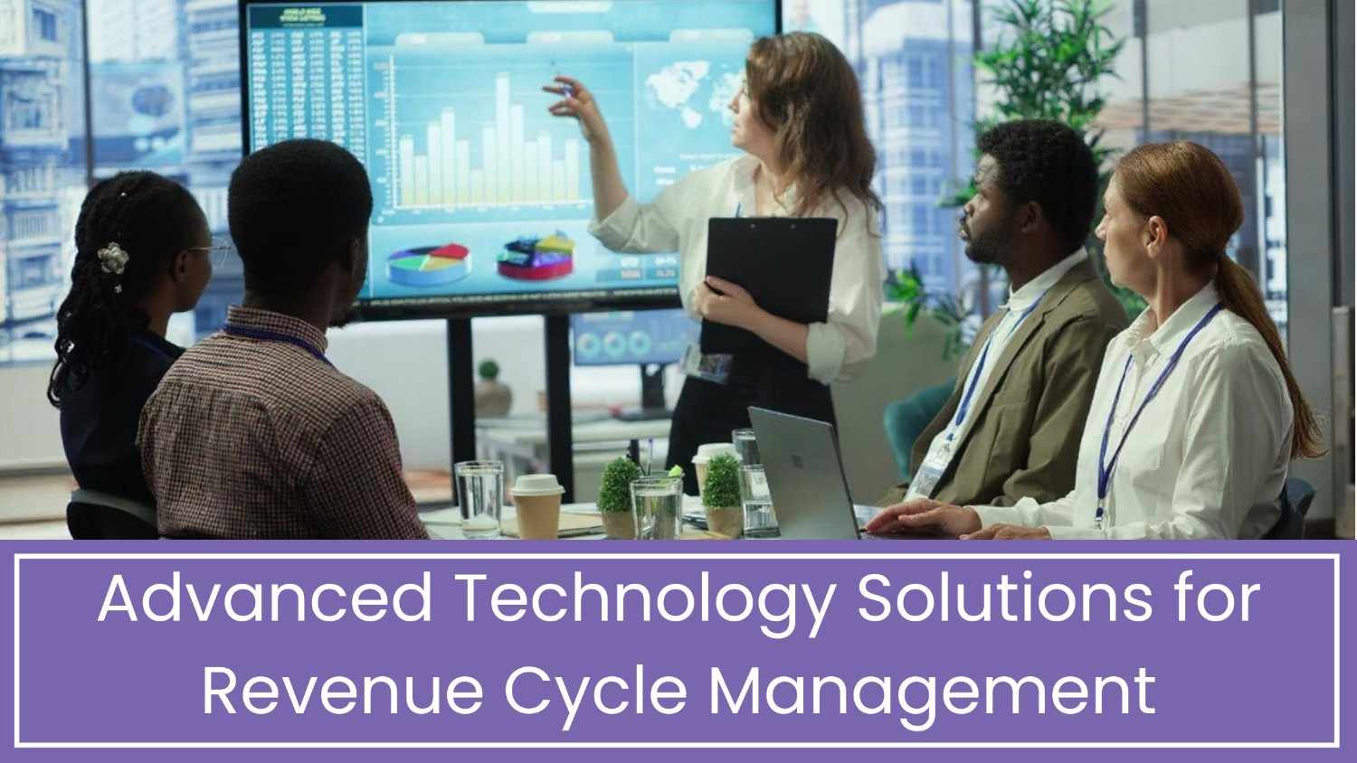 Advanced Technology Solutions for Revenue Cycle Management in 2026