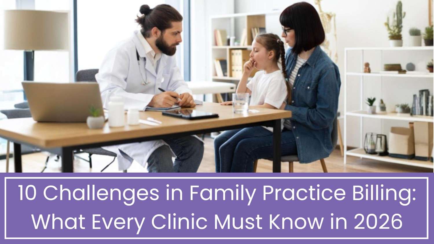 What Family Practices Should Know About Billing in 2026