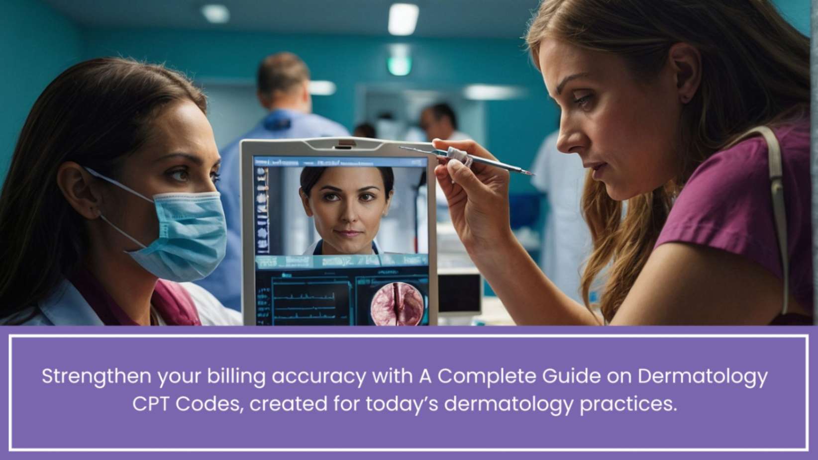 A Complete Guide on Dermatology CPT Codes.
