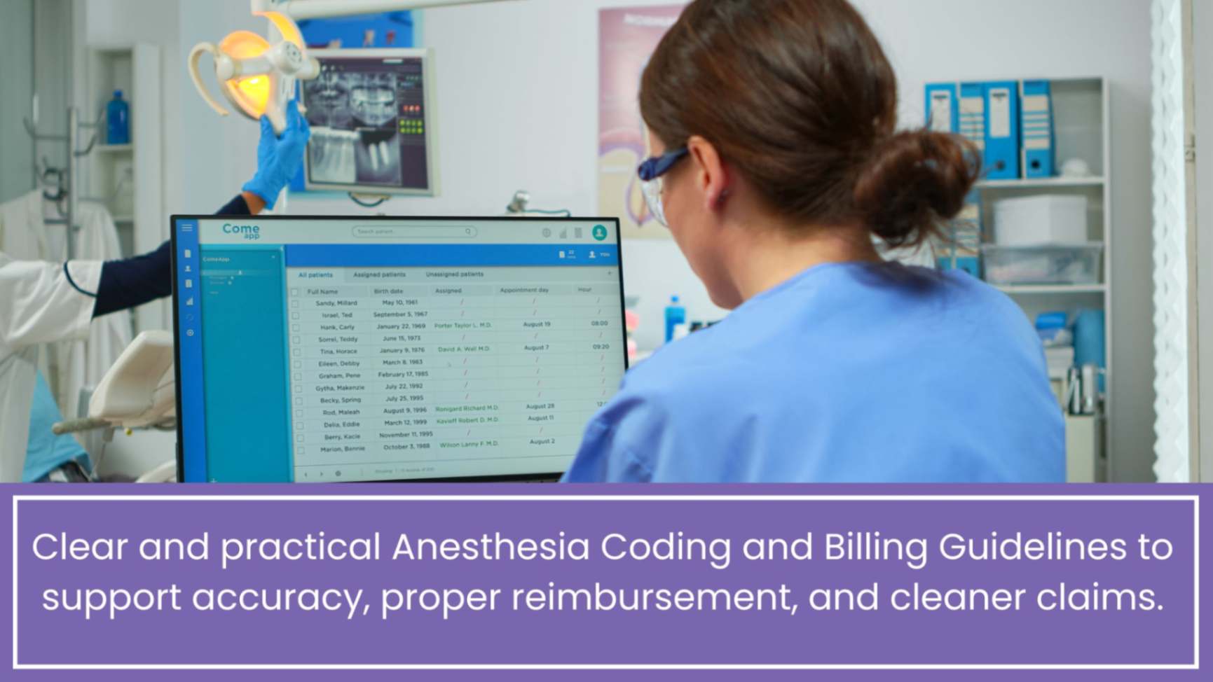 Anesthesia Coding and Billing Guidelines